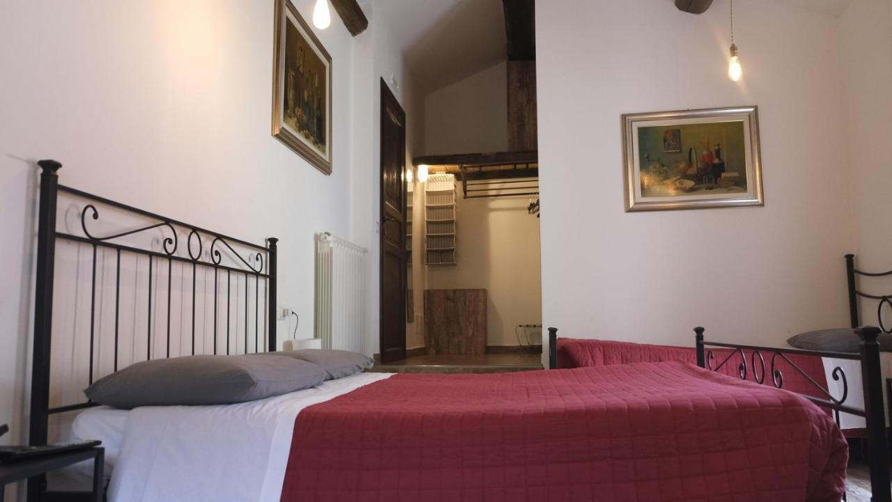 B&B Il Pittore Borgo San Lorenzo Luaran gambar