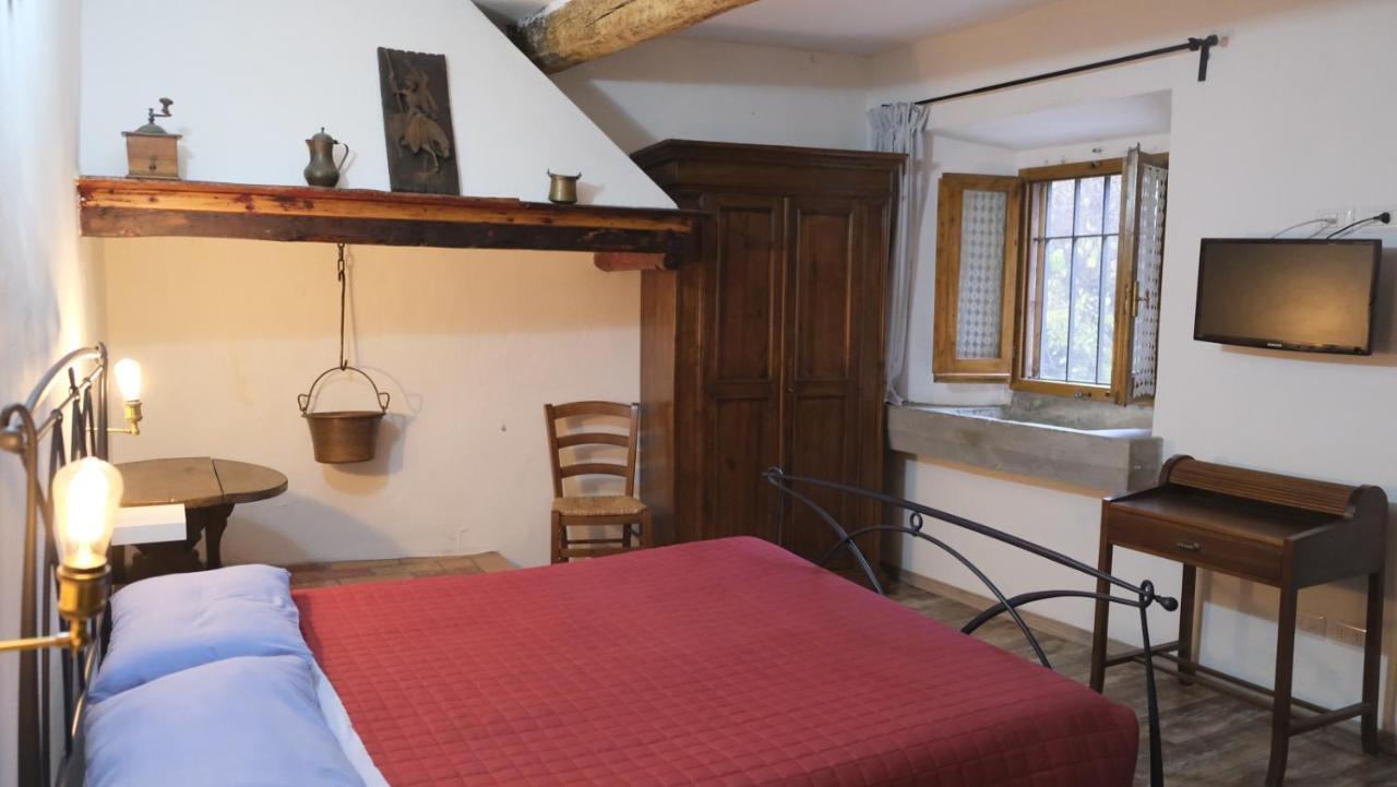 B&B Il Pittore Borgo San Lorenzo Luaran gambar