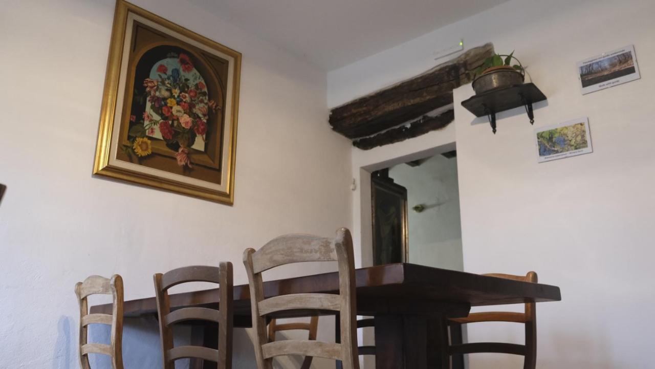 B&B Il Pittore Borgo San Lorenzo Luaran gambar