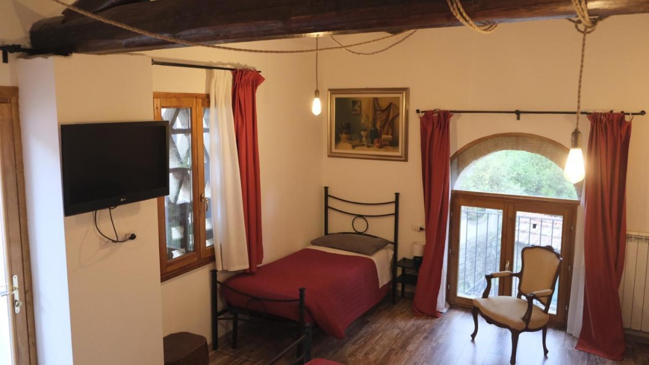 B&B Il Pittore Borgo San Lorenzo Luaran gambar