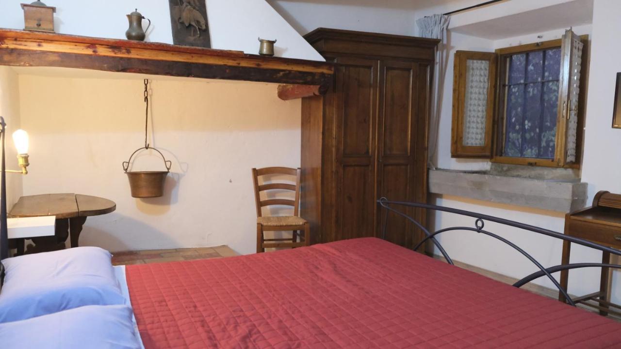 B&B Il Pittore Borgo San Lorenzo Luaran gambar