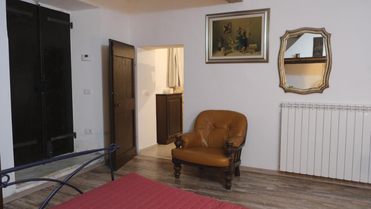 B&B Il Pittore Borgo San Lorenzo Luaran gambar