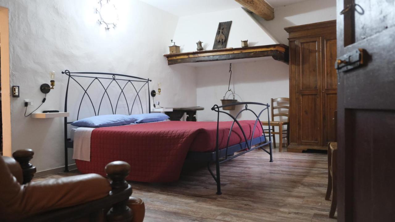 B&B Il Pittore Borgo San Lorenzo Luaran gambar