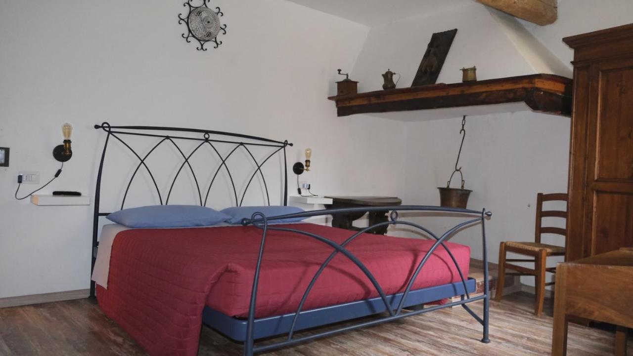 B&B Il Pittore Borgo San Lorenzo Luaran gambar