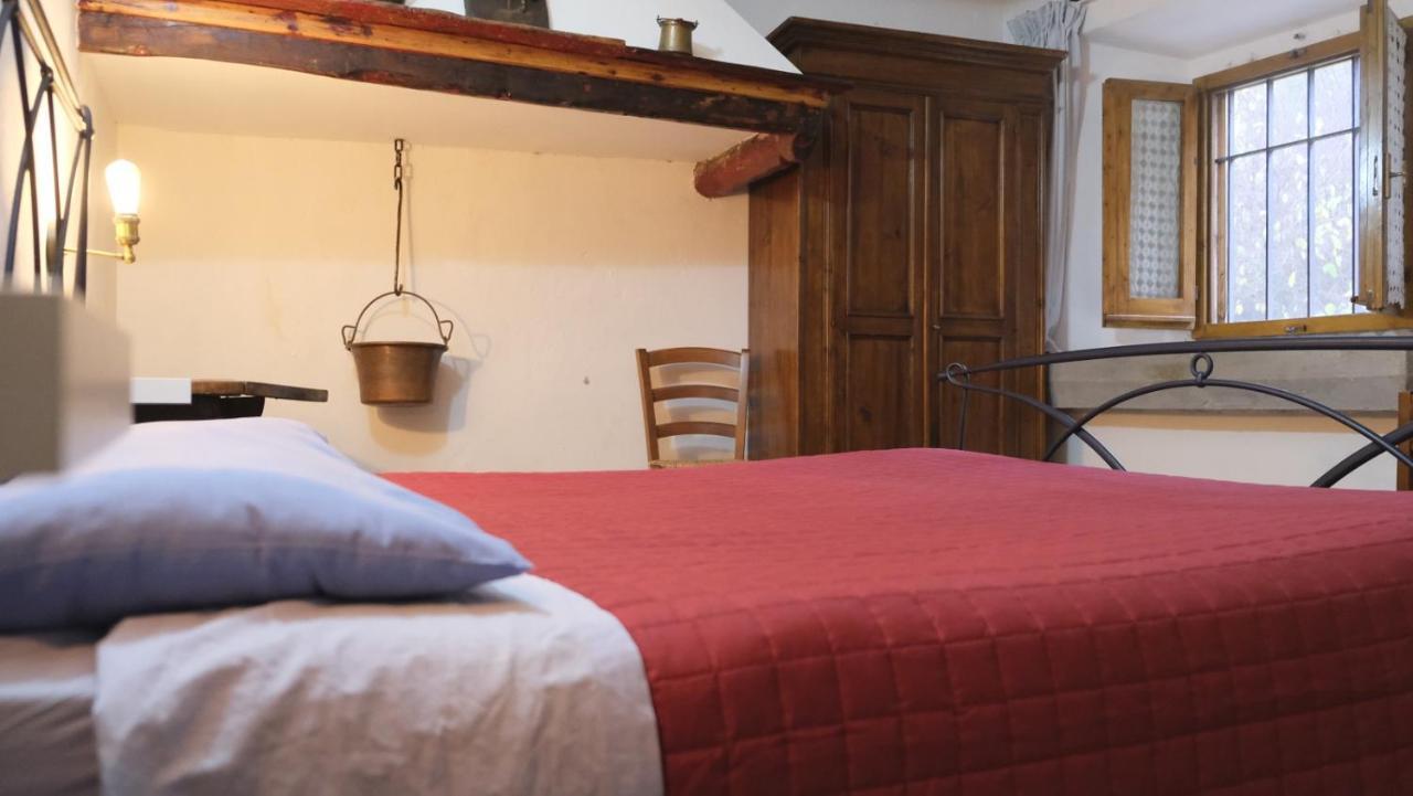 B&B Il Pittore Borgo San Lorenzo Luaran gambar