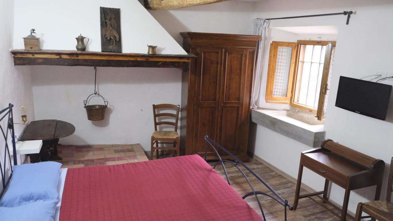 B&B Il Pittore Borgo San Lorenzo Luaran gambar