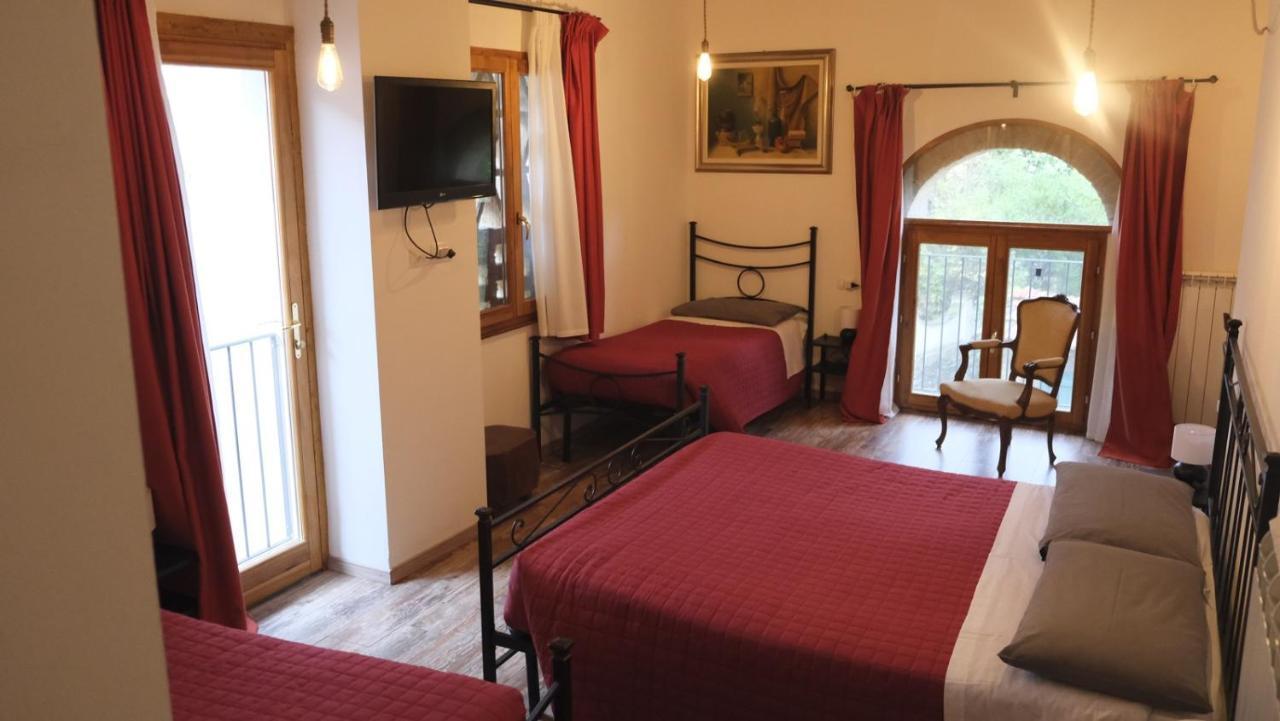 B&B Il Pittore Borgo San Lorenzo Luaran gambar