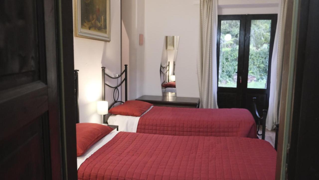 B&B Il Pittore Borgo San Lorenzo Luaran gambar