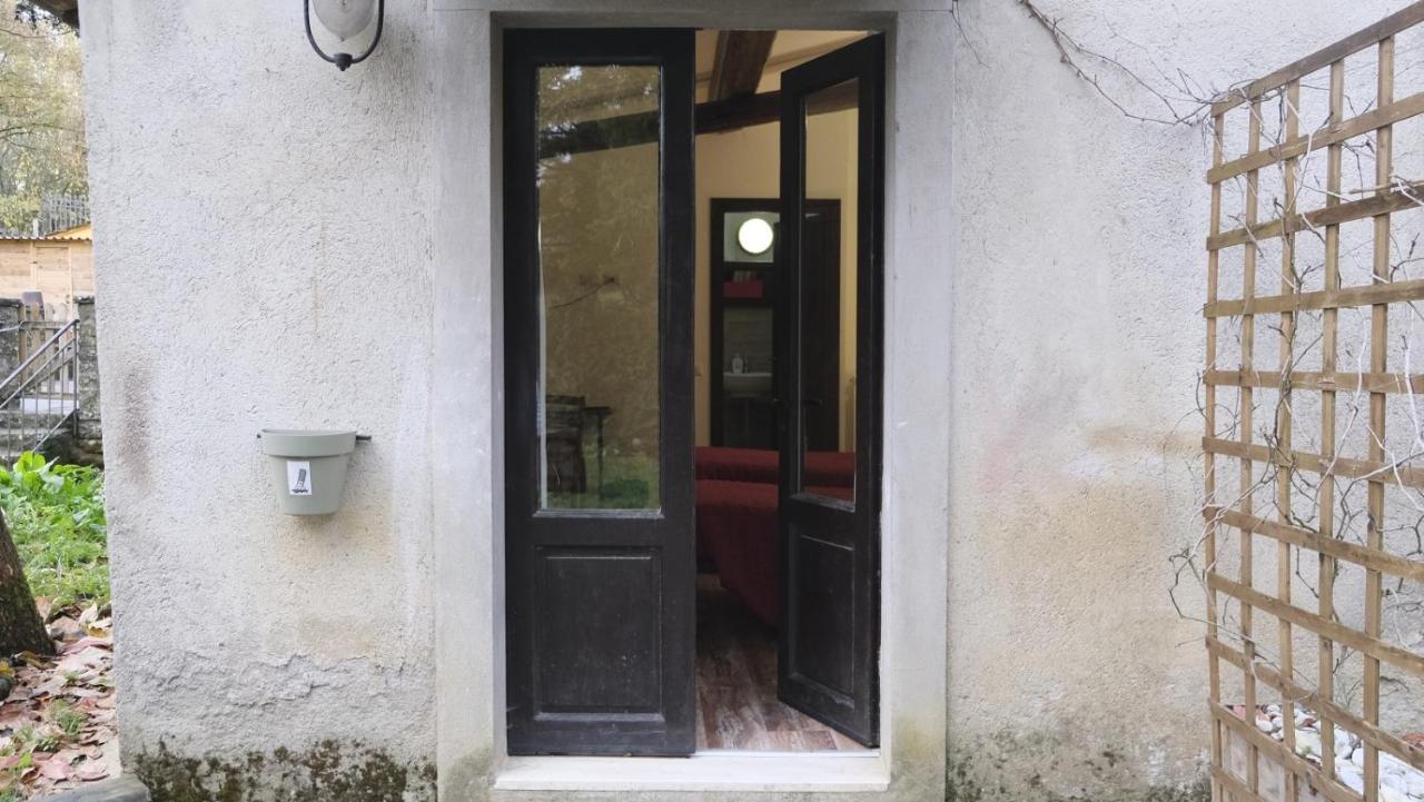 B&B Il Pittore Borgo San Lorenzo Luaran gambar