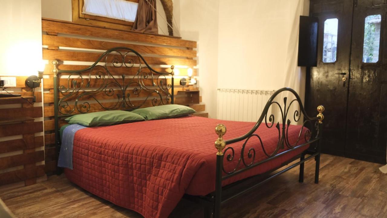 B&B Il Pittore Borgo San Lorenzo Luaran gambar