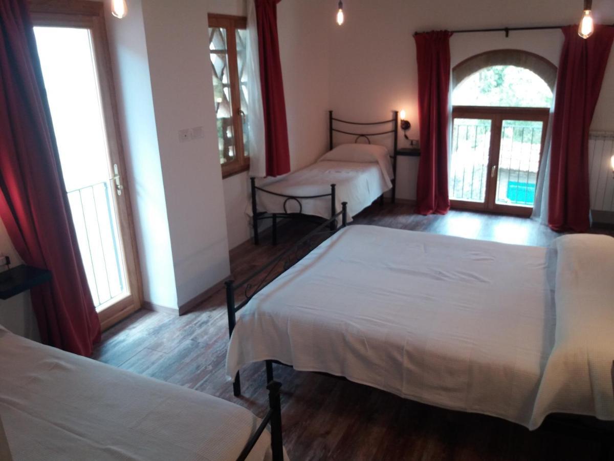 B&B Il Pittore Borgo San Lorenzo Luaran gambar