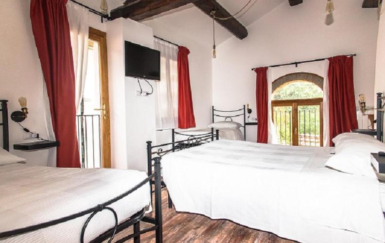 B&B Il Pittore Borgo San Lorenzo Luaran gambar