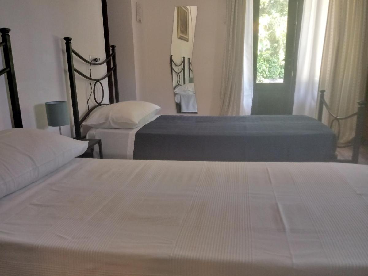 B&B Il Pittore Borgo San Lorenzo Luaran gambar