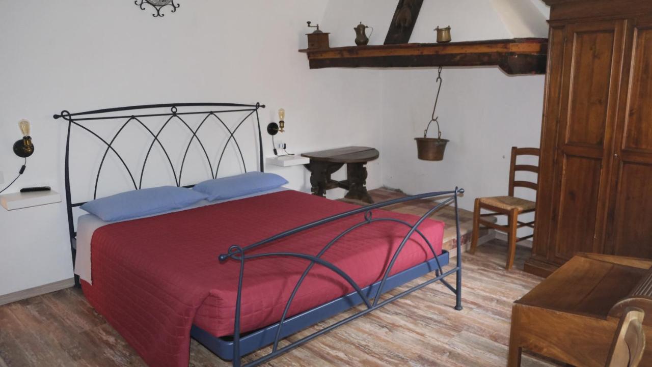 B&B Il Pittore Borgo San Lorenzo Luaran gambar