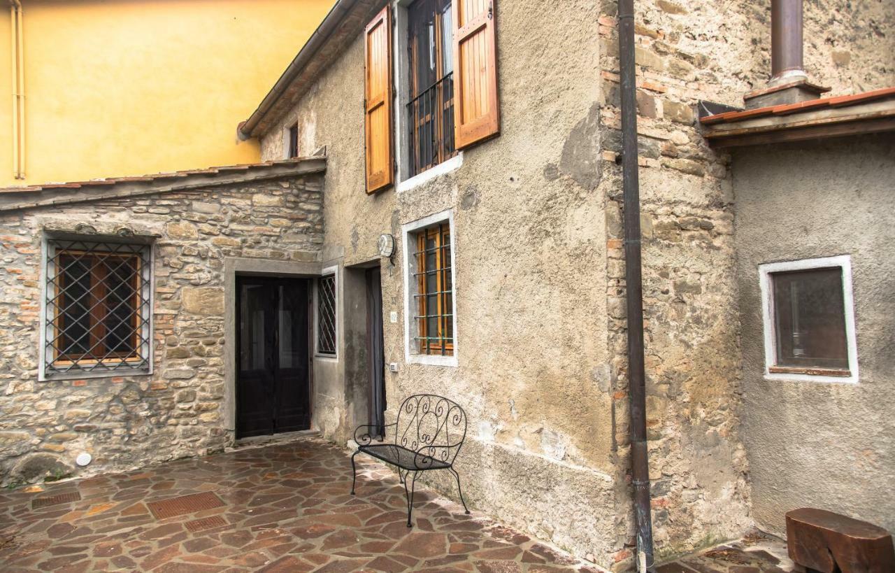 B&B Il Pittore Borgo San Lorenzo Luaran gambar